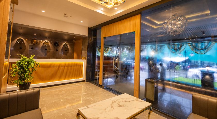 Shera Hotels and Banquets in Navi Mumbai