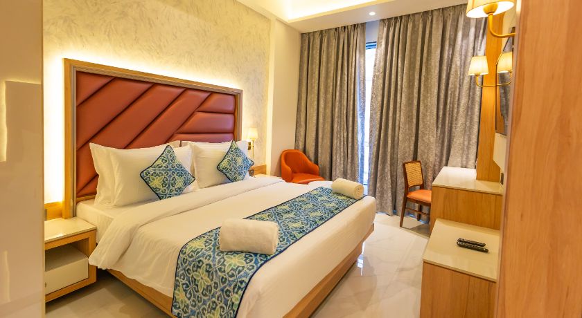 Shera Hotels and Banquets in Navi Mumbai