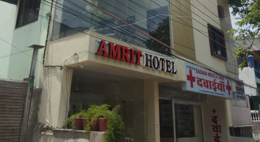Hotel Amrit in Bhopal