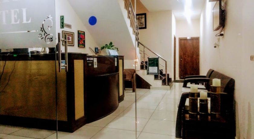 Hotel Amrit in Bhopal