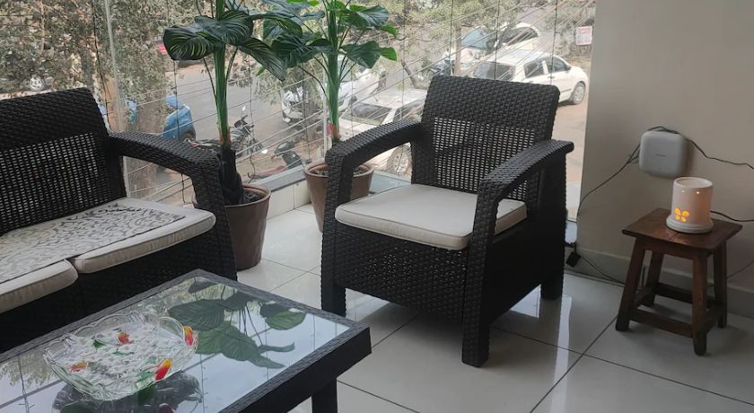 Hotel Amrit in Bhopal