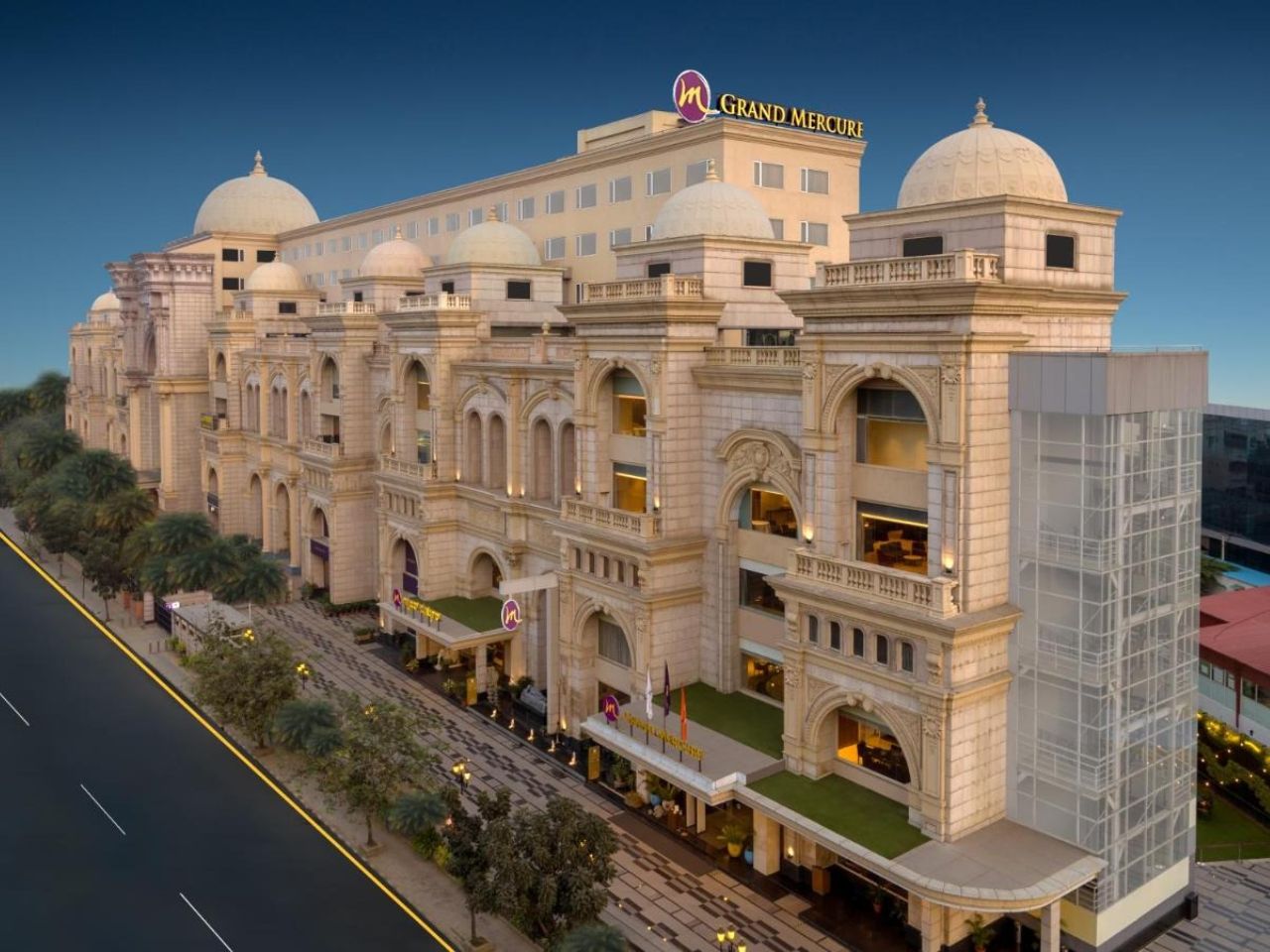 Grand Mercure Bengaluru at Gopalan Mall in Bangalore