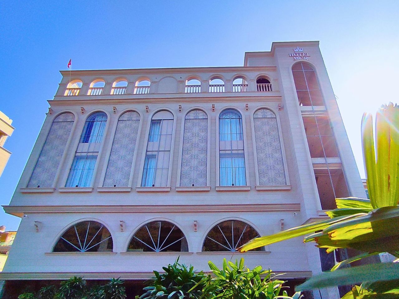 Hotel MGR Moradabad in Moradabad