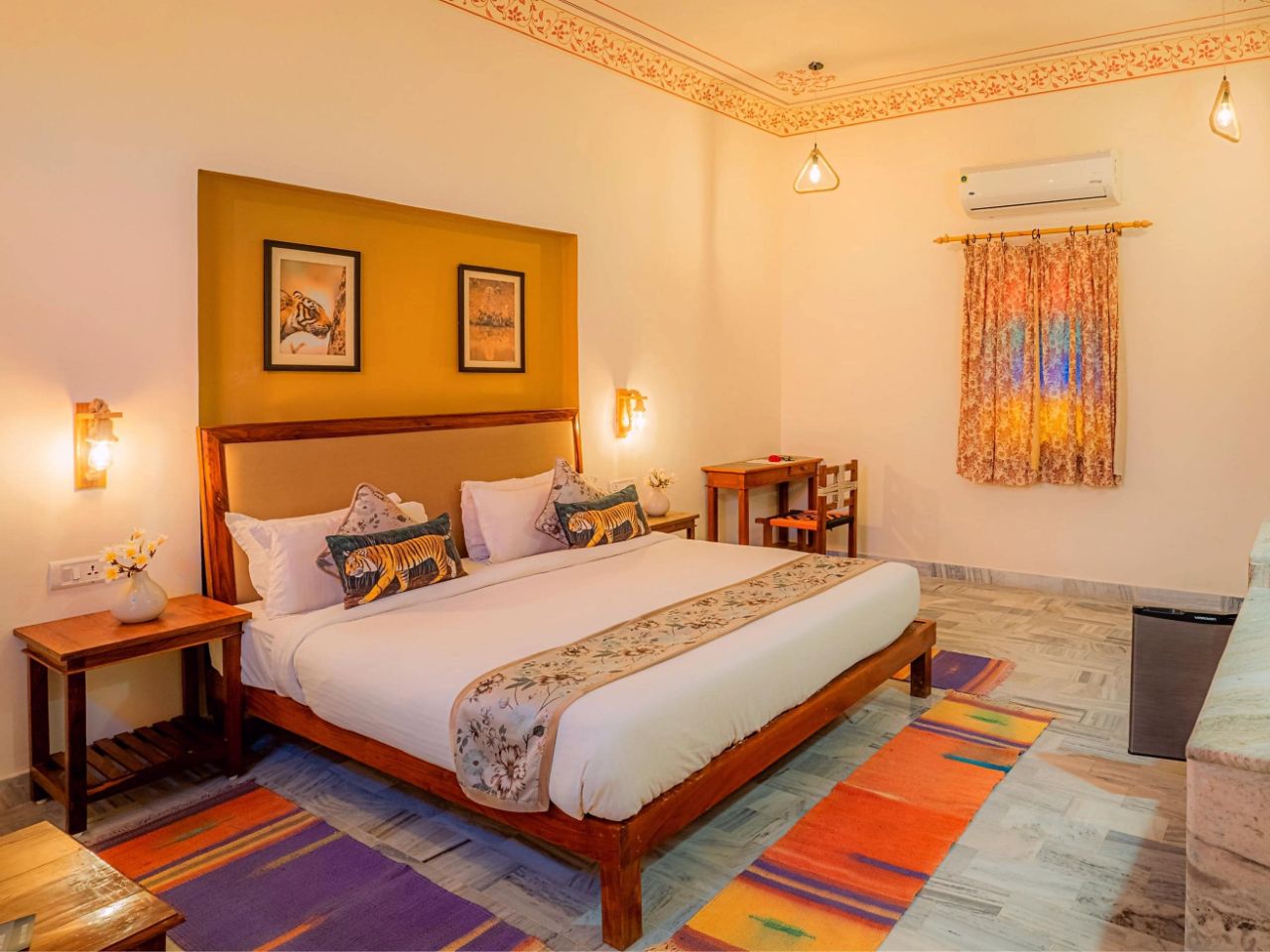 Anantvan Resort By Asapin Hotels in Sawai Madhopur