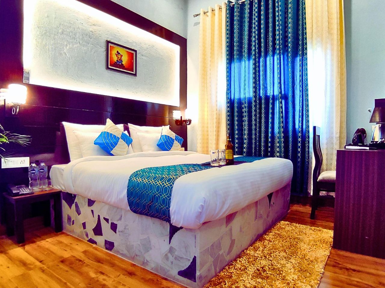 The MadhuNandan in Ramnagar