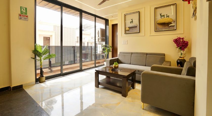 Hotel Blooming Beds Pearl in Jaipur