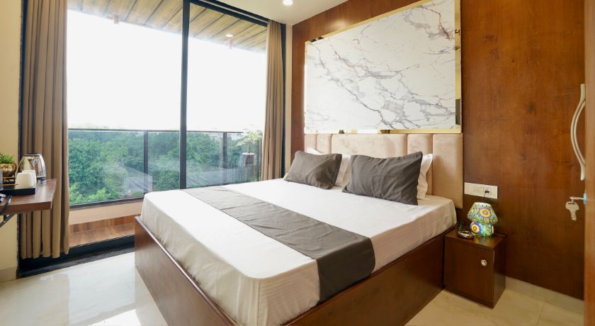 Hotel Blooming Beds Pearl in Jaipur