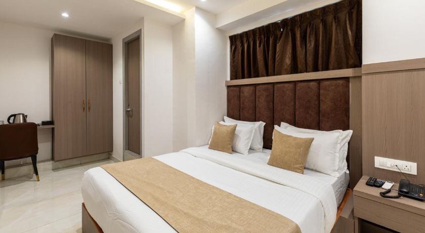 Hotel Metromax in Mumbai