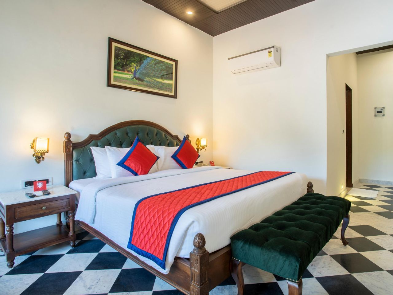Spree Resort Sariska in Alwar