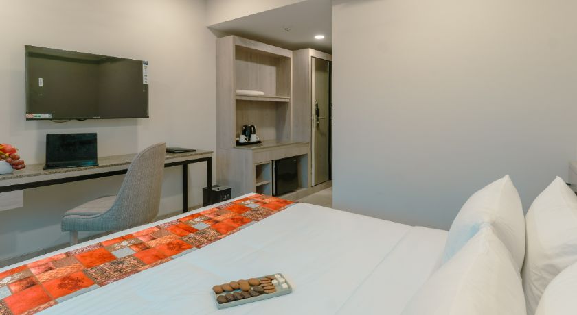 Comfort Inn Elite in Goa