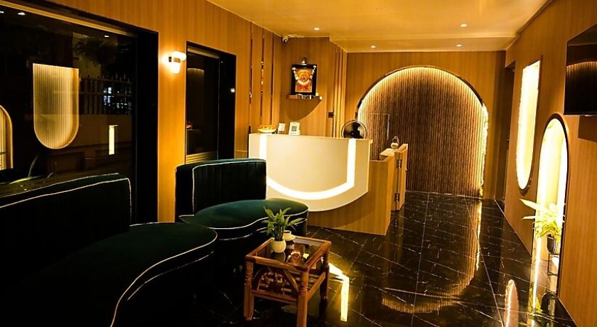 The Golden Arc-Boutique Hotel in Pune