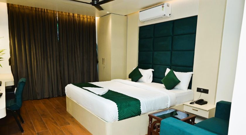 The Golden Arc-Boutique Hotel in Pune