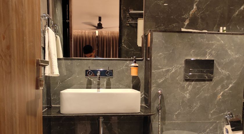 The Golden Arc-Boutique Hotel in Pune