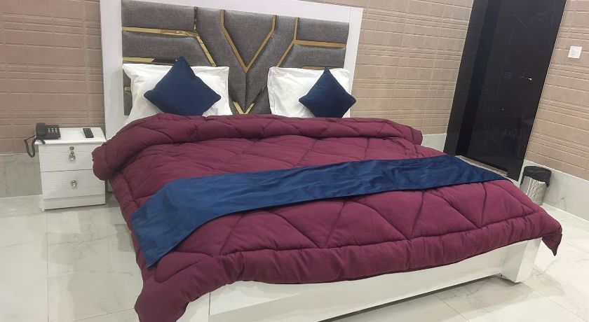 As Hotel Expo Inn in Noida