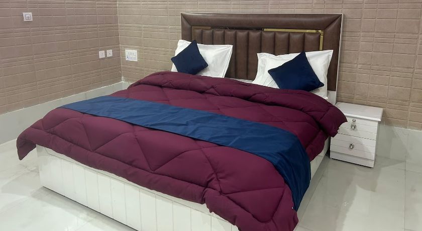 As Hotel Expo Inn in Noida