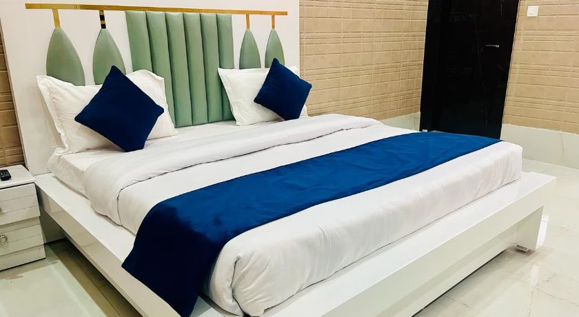 As Hotel Expo Inn in Noida