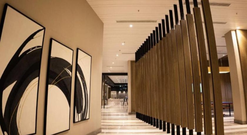 The Origin Suites- DLF MyPad in Lucknow