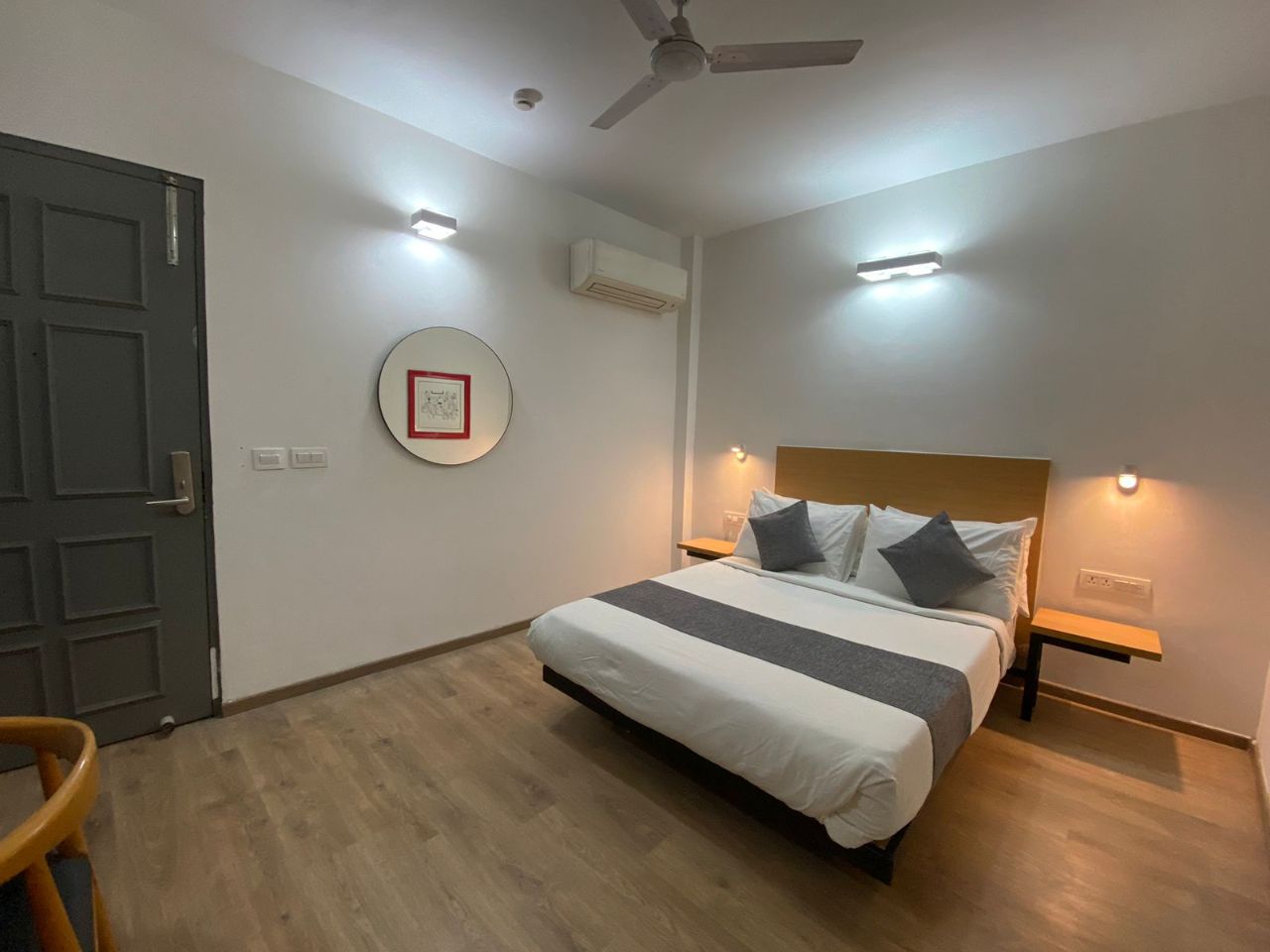 Hotel Crown Inn  in Faridabad
