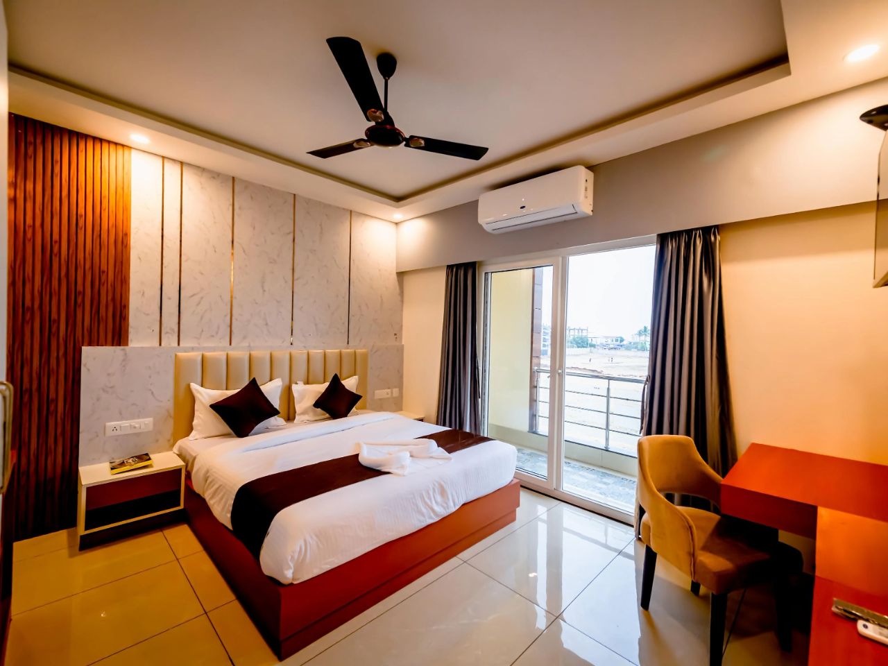 Hotel Shree Gajanana in Puri