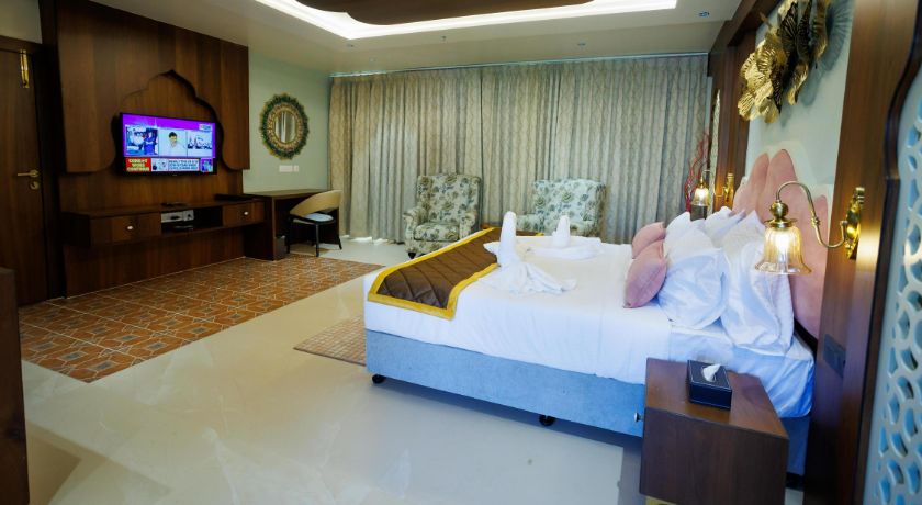 AJ Grand Elite Hotel in Mangalore