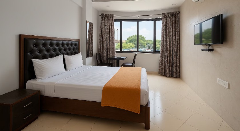 Sai Samrat Inn in Panvel