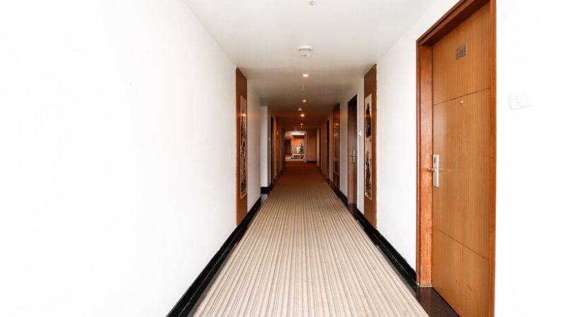 The Atrium Boutique Hotel in Mysore