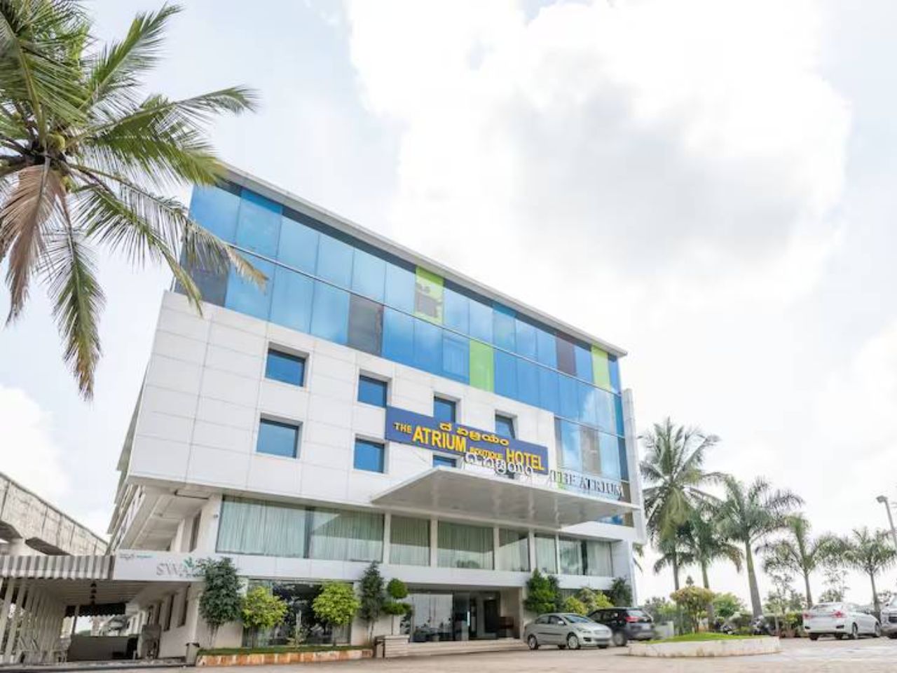 The Atrium Boutique Hotel in Mysore