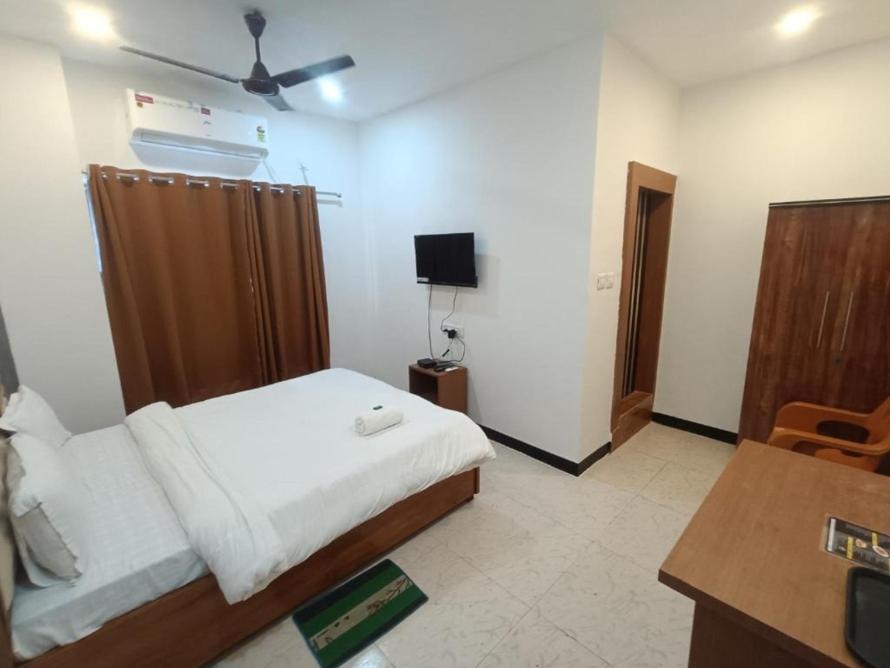 Hotel New Ganga in Guwahati