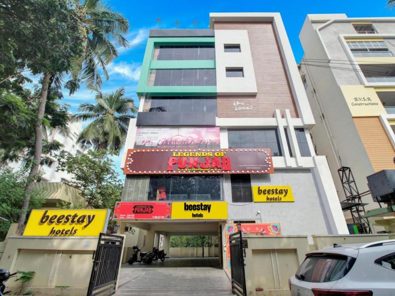 Beestay by Monday Hotels in Visakhapatnam