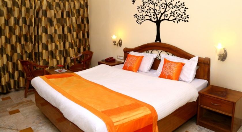 Hotel Saffron in Chandigarh