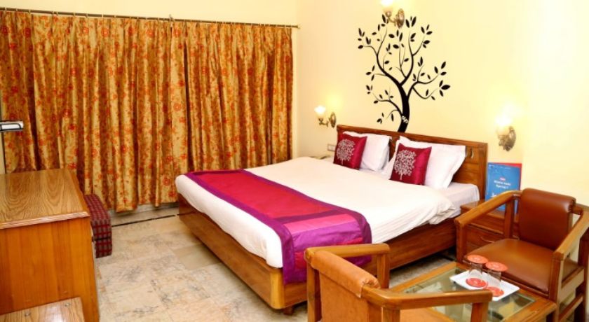 Hotel Saffron in Chandigarh