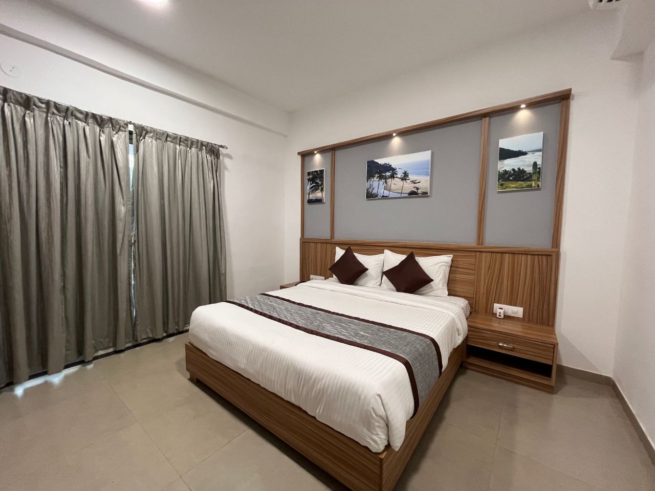 Suryaprabha Holiday Homes in Shrivardhan