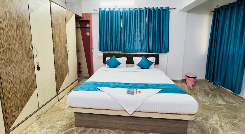 Hotel Raksha Residency in Navi Mumbai