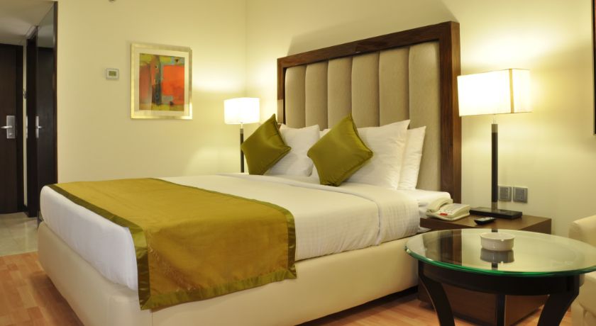 Adarsh Hamilton in Bangalore