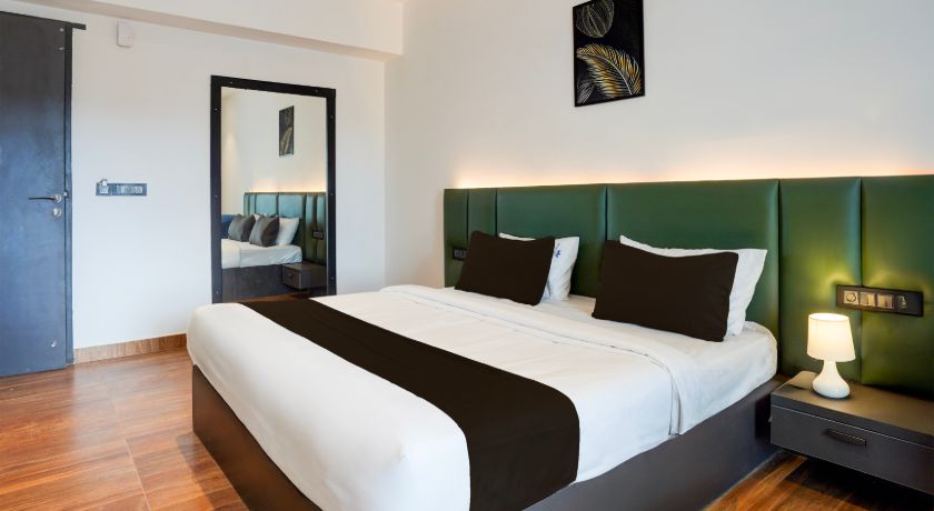 Hotel Kingdom Suites in Bangalore