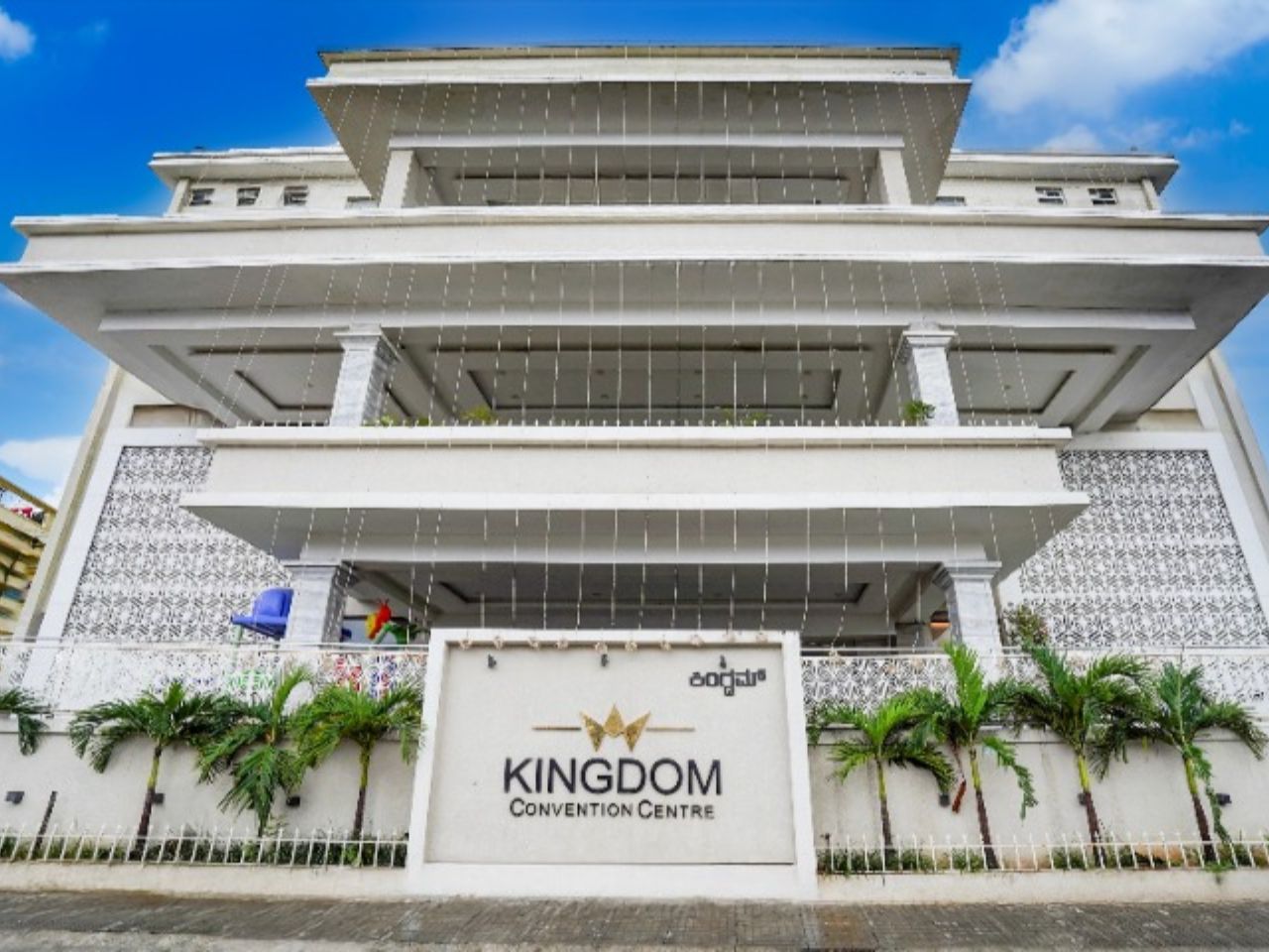 Hotel Kingdom Suites in Bangalore