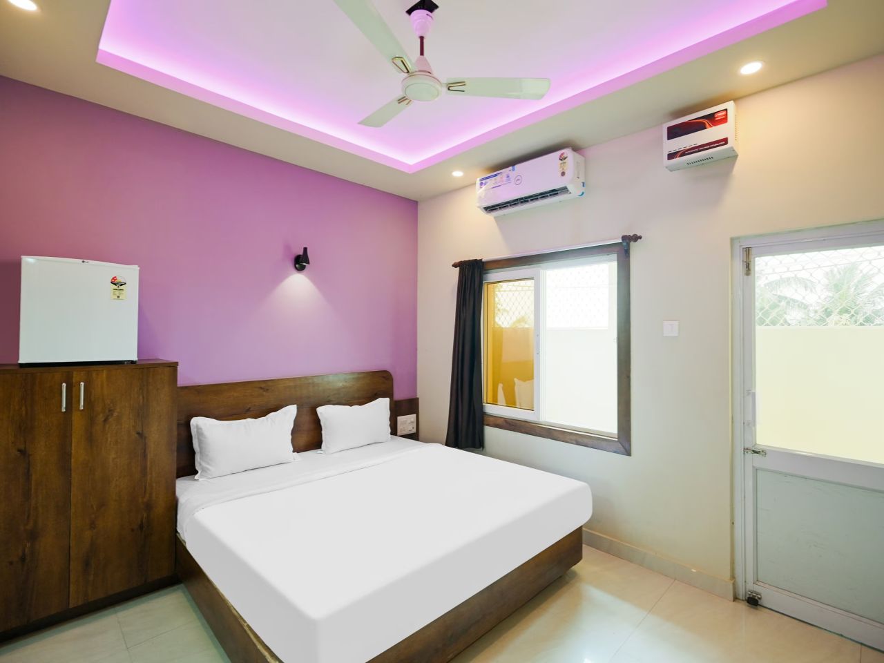 Hotel Blue Sagar in Puri