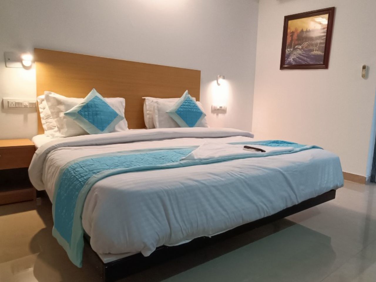 Akshay Stay in Gurgaon