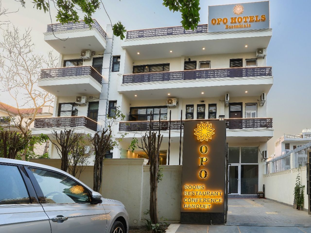 OPO Essential Sector 21 in Gurgaon