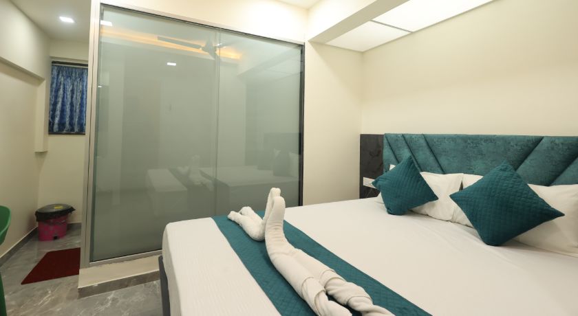 Hotel Sai Nidhi Residency in Thane