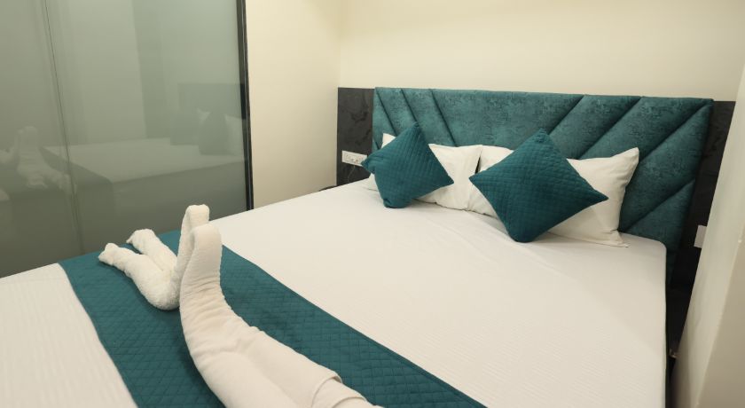 Hotel Sai Nidhi Residency in Thane