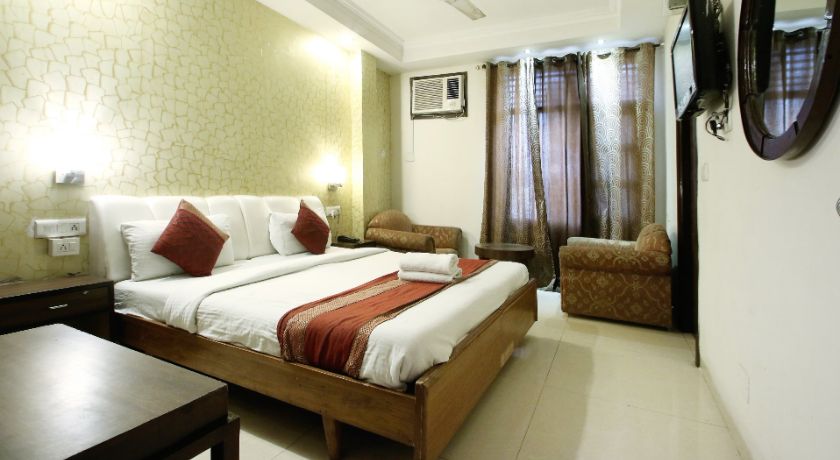 Hotel Diamond Inn in Chandigarh
