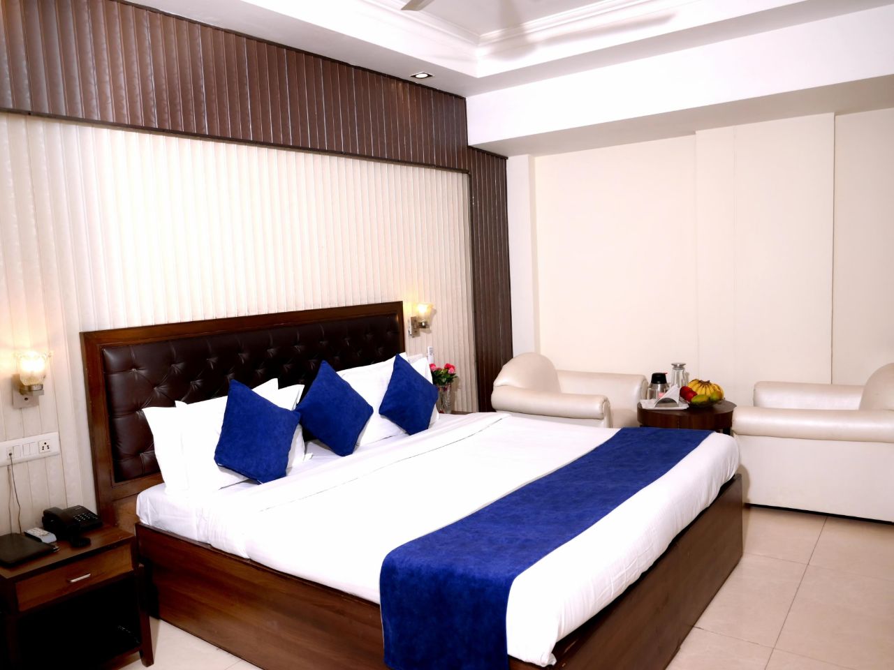 Hotel Diamond Inn in Chandigarh
