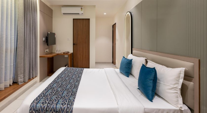 The Zuree Hotel in Ahmedabad