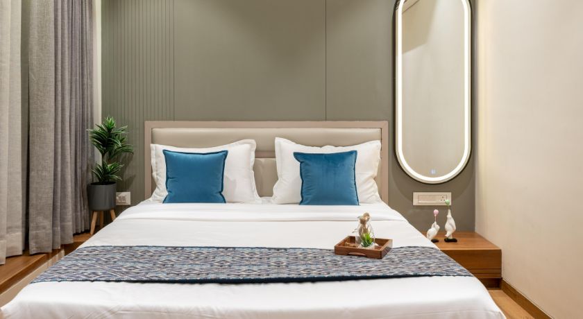 The Zuree Hotel in Ahmedabad