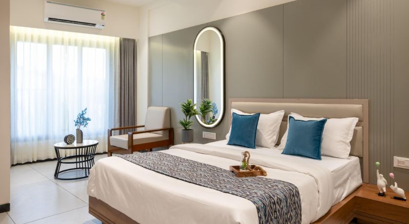 The Zuree Hotel in Ahmedabad