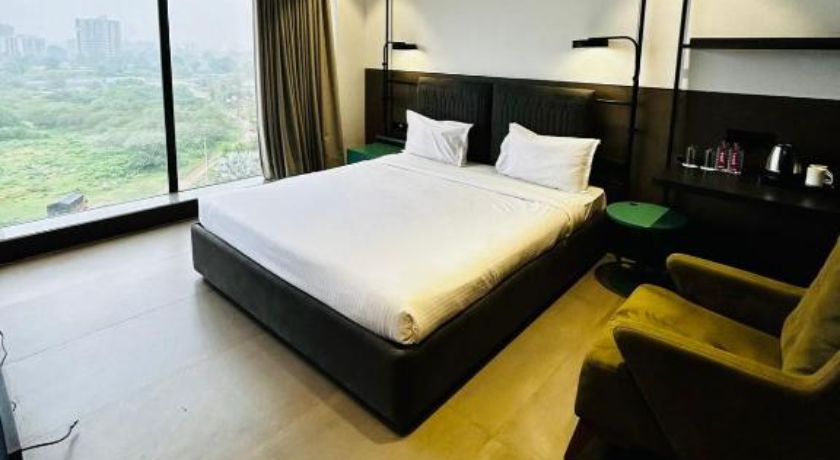 Ibiza Hotel in Ahmedabad