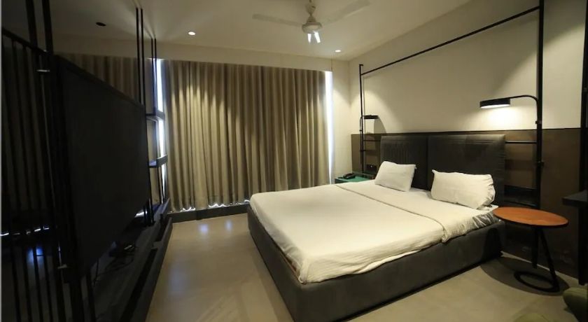 Ibiza Hotel in Ahmedabad