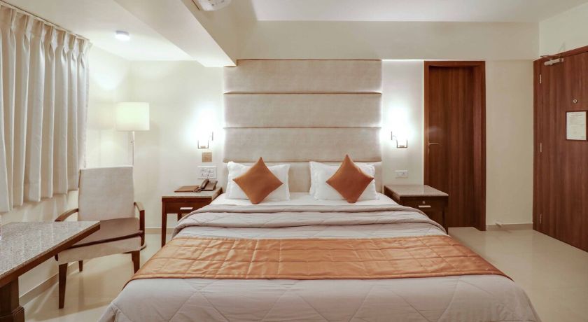 Centra Hotel in Ahmedabad