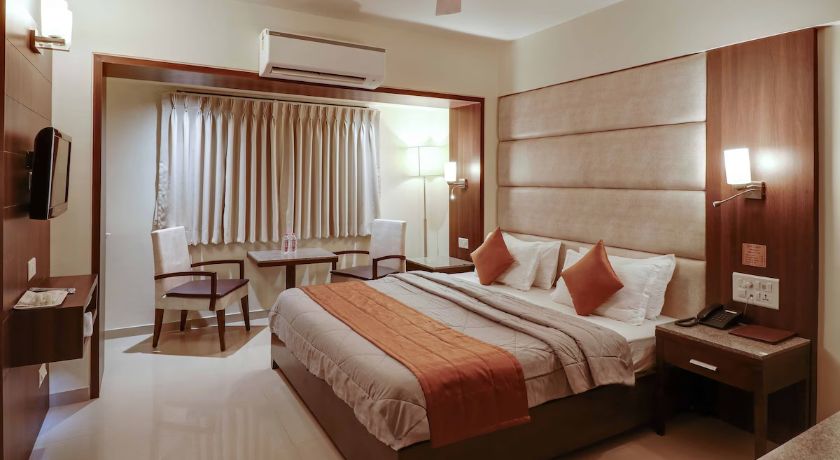 Centra Hotel in Ahmedabad